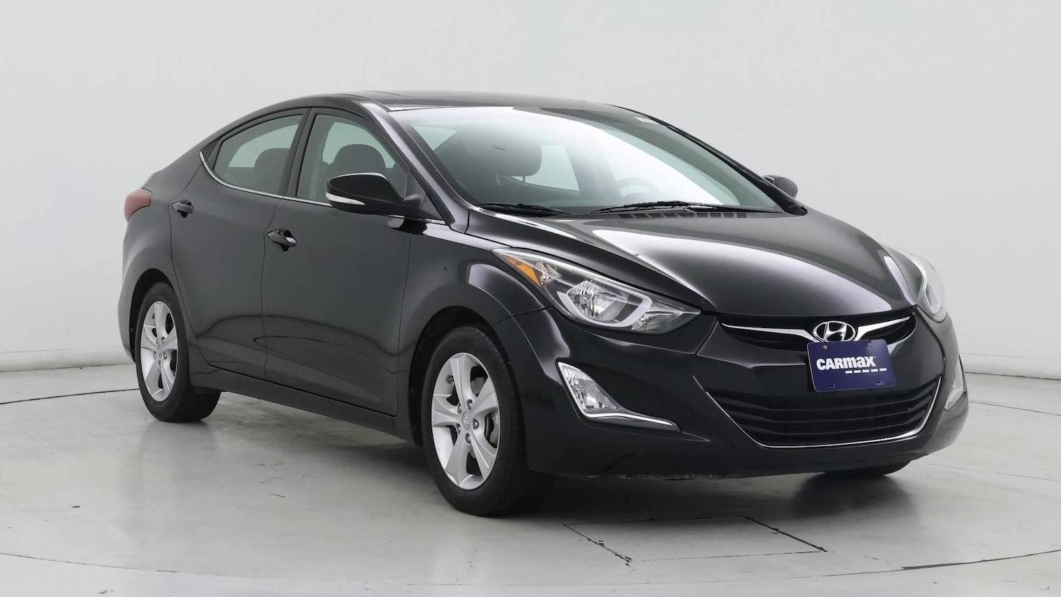 HYUNDAI ELANTRA 2016 5NPDH4AEXGH711309 image
