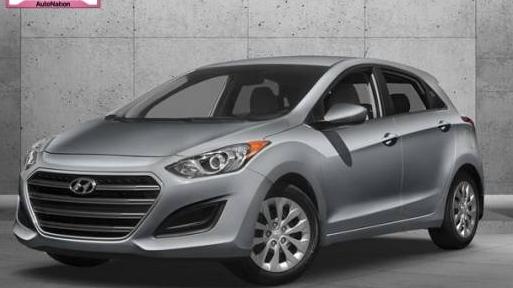 HYUNDAI ELANTRA 2016 KMHD35LH5GU273151 image