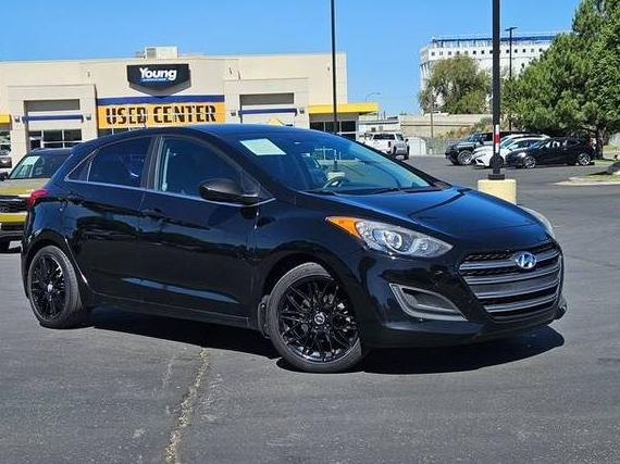 HYUNDAI ELANTRA 2016 KMHD35LH1GU300295 image