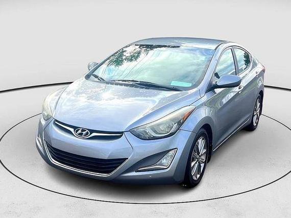 HYUNDAI ELANTRA 2016 5NPDH4AE9GH729235 image HYUNDAI ELANTRA 2016 5NPDH4AE9GH729235 image