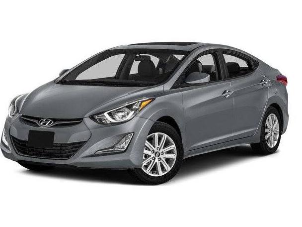 HYUNDAI ELANTRA 2016 5NPDH4AE2GH759046 image