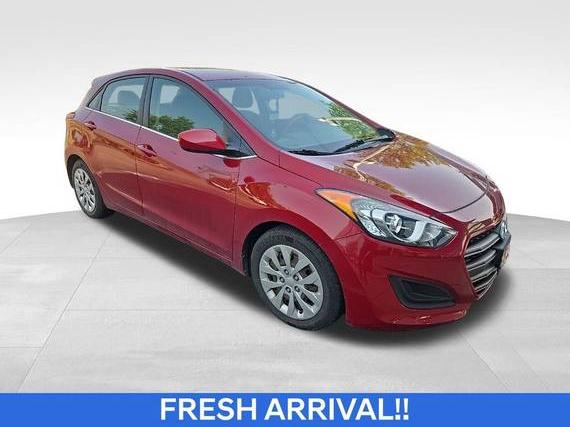 HYUNDAI ELANTRA 2016 KMHD35LH9GU326966 image