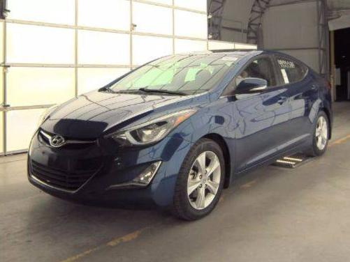 HYUNDAI ELANTRA 2016 5NPDH4AE5GH684021 image