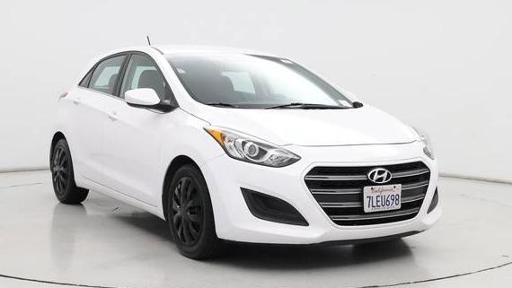 HYUNDAI ELANTRA 2016 KMHD35LH7GU257887 image
