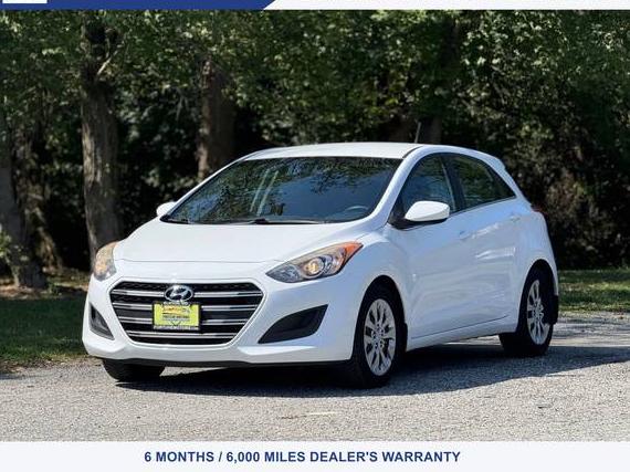 HYUNDAI ELANTRA 2016 KMHD35LH7GU327520 image