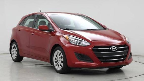 HYUNDAI ELANTRA 2016 KMHD35LH7GU326397 image