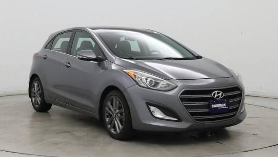 HYUNDAI ELANTRA 2016 KMHD35LH2GU316229 image
