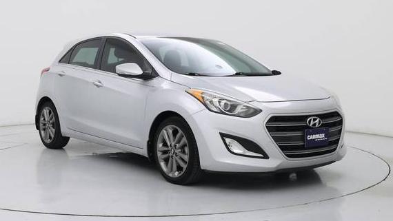 HYUNDAI ELANTRA 2016 KMHD35LH7GU286807 image