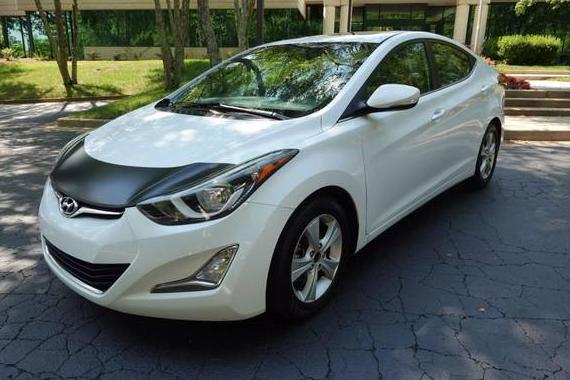 HYUNDAI ELANTRA 2016 5NPDH4AE7GH674123 image