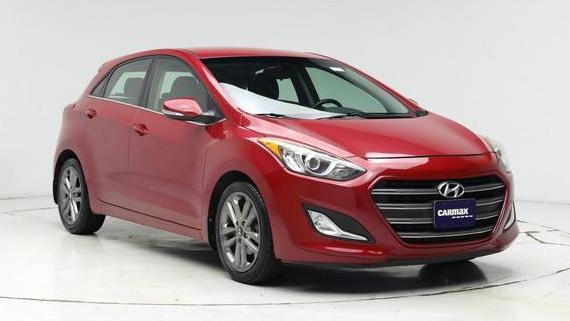 HYUNDAI ELANTRA 2016 KMHD35LH5GU283999 image