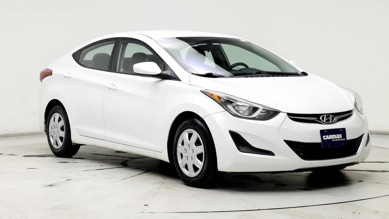 HYUNDAI ELANTRA 2016 5NPDH4AE8GH740923 image