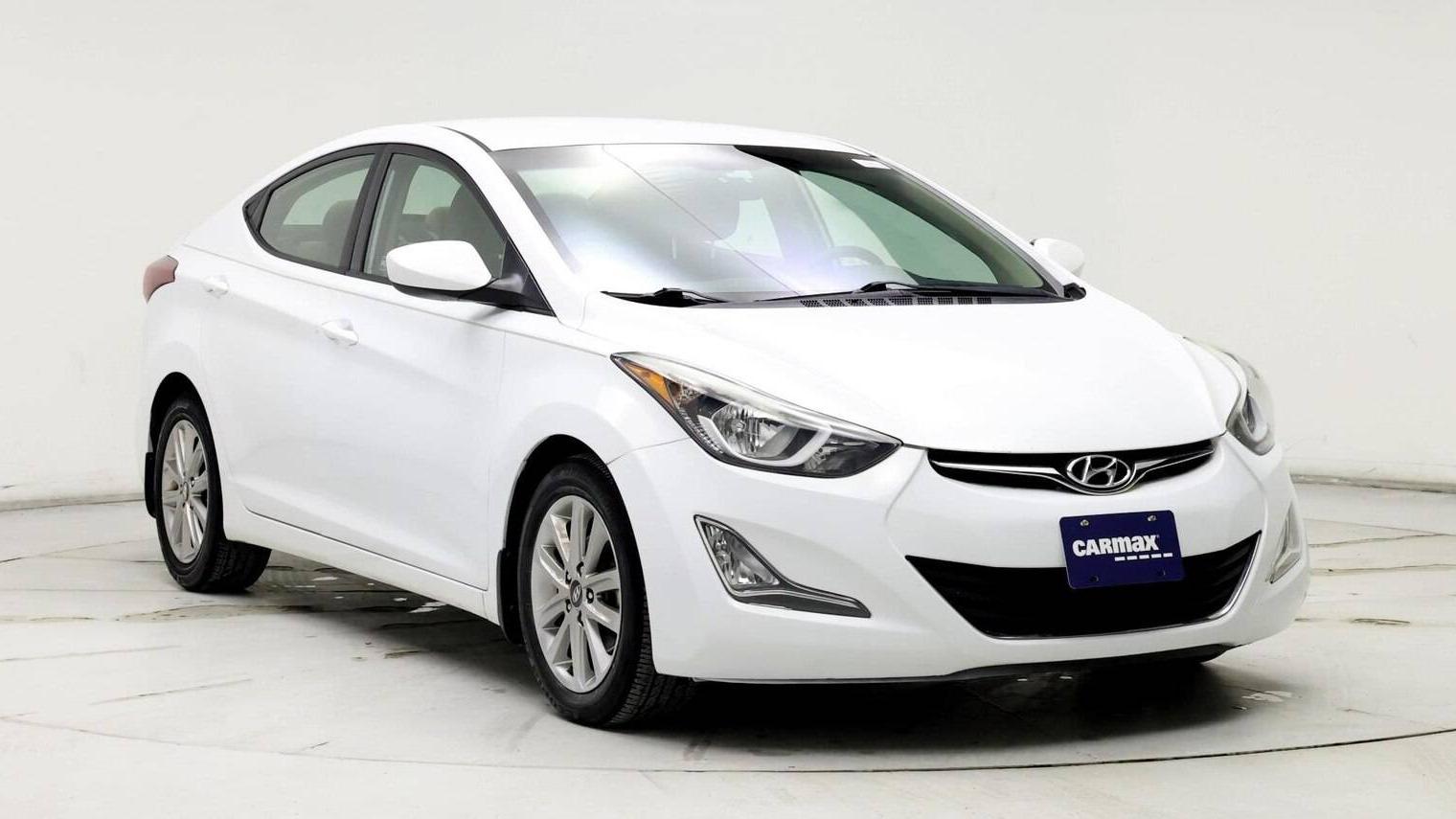 HYUNDAI ELANTRA 2016 5NPDH4AE3GH655567 image