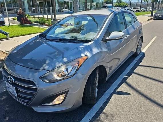 HYUNDAI ELANTRA 2016 KMHD35LH1GU280582 image