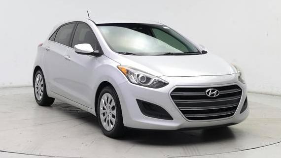 HYUNDAI ELANTRA 2016 KMHD35LH5GU303801 image