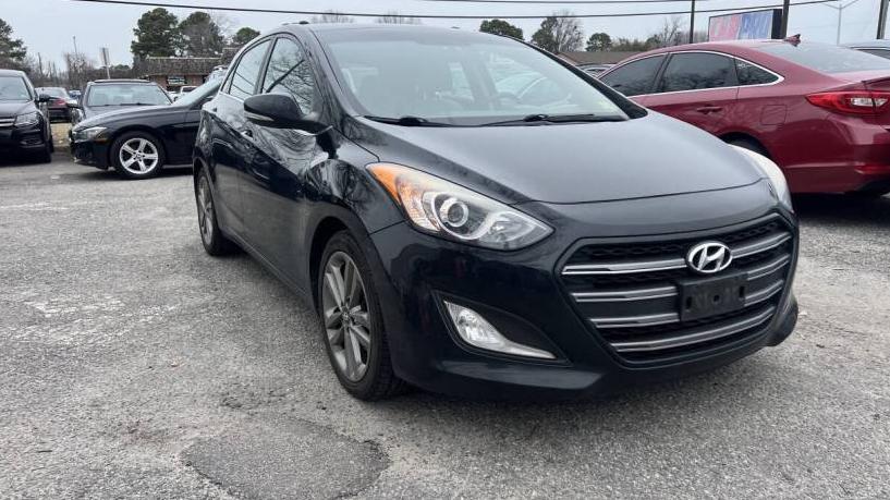 HYUNDAI ELANTRA 2016 KMHD35LHXGU316351 image