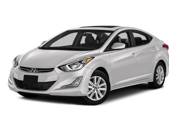 HYUNDAI ELANTRA 2016 5NPDH4AE9GH715156 image