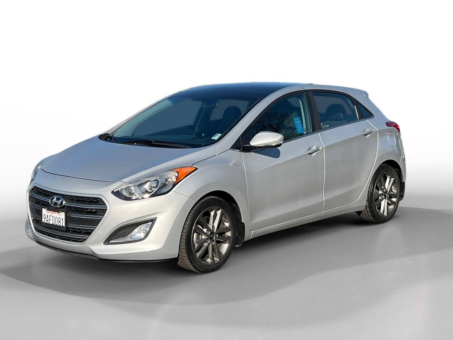 HYUNDAI ELANTRA 2016 KMHD35LH8GU337943 image