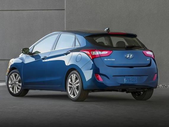 HYUNDAI ELANTRA 2016 KMHD35LH3GU272581 image