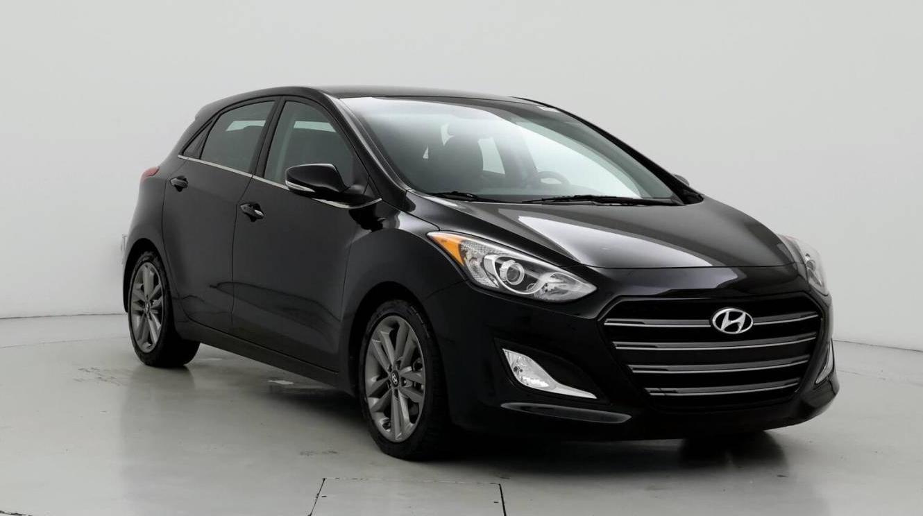 HYUNDAI ELANTRA 2016 KMHD35LH2GU300905 image