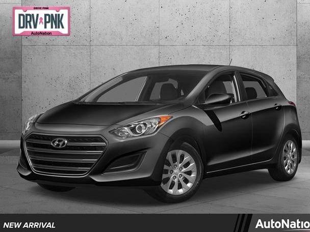 HYUNDAI ELANTRA 2016 KMHD35LH8GU341801 image