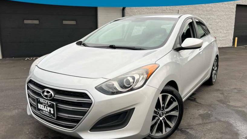 HYUNDAI ELANTRA 2016 KMHD35LH9GU335070 image