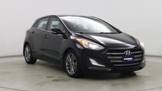 HYUNDAI ELANTRA 2016 KMHD35LHXGU284405 image