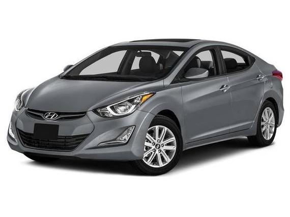 HYUNDAI ELANTRA 2016 5NPDH4AE0GH657924 image