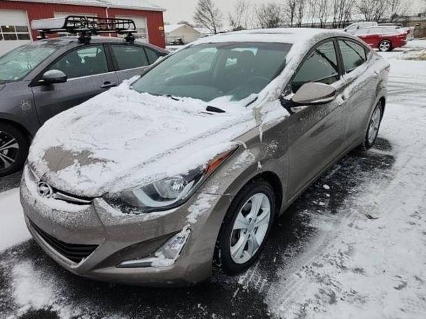 HYUNDAI ELANTRA 2016 5NPDH4AE8GH677841 image