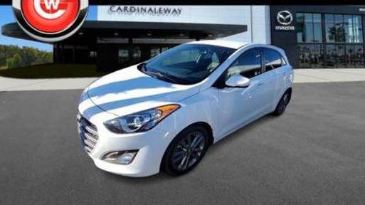 HYUNDAI ELANTRA 2016 KMHD35LH8GU304117 image