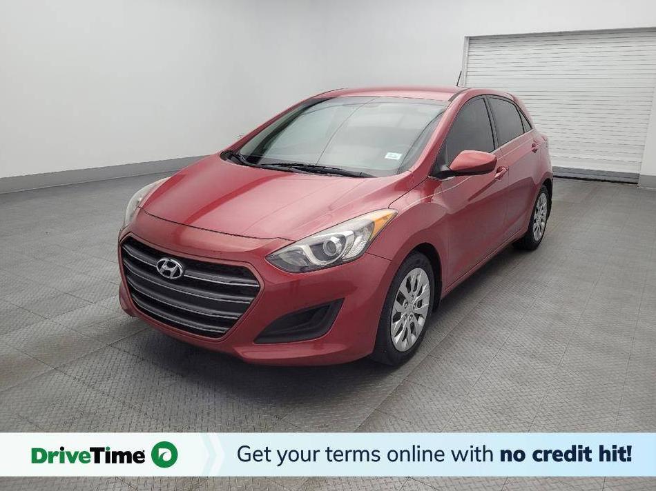 HYUNDAI ELANTRA 2016 KMHD35LH6GU283879 image