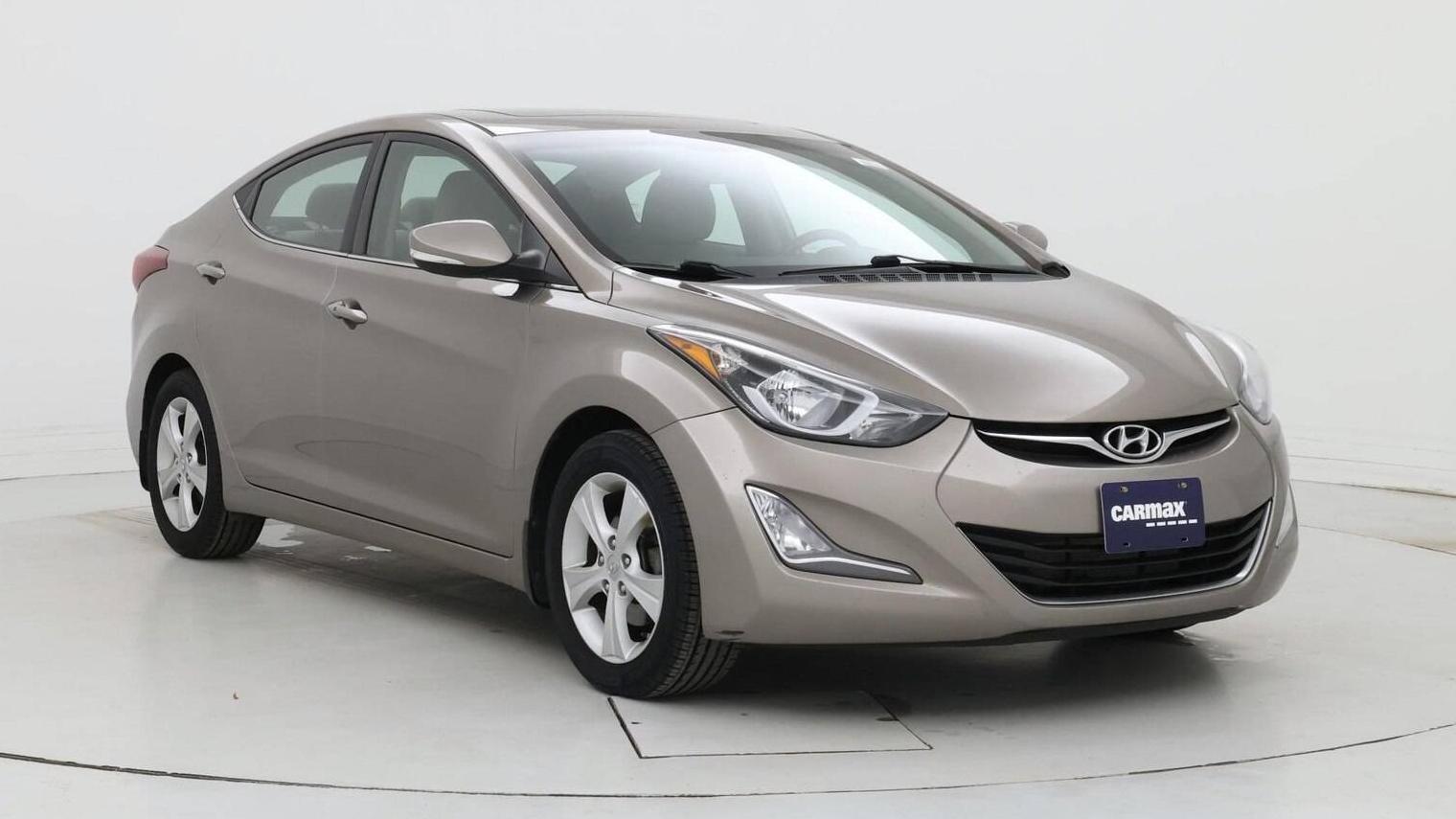 HYUNDAI ELANTRA 2016 5NPDH4AE9GH797888 image