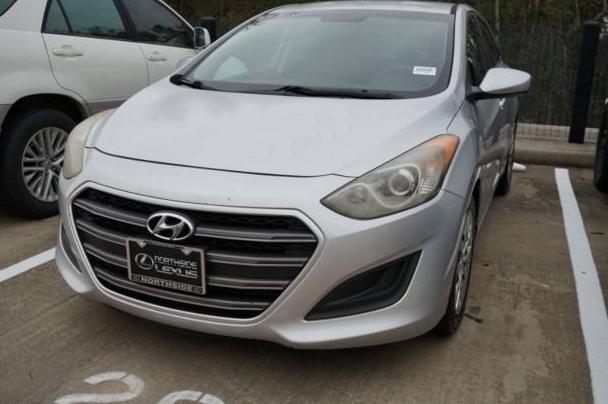 HYUNDAI ELANTRA 2016 KMHD35LH4GU284433 image