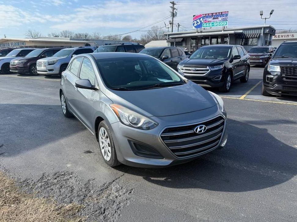 HYUNDAI ELANTRA 2016 KMHD35LH2GU338148 image