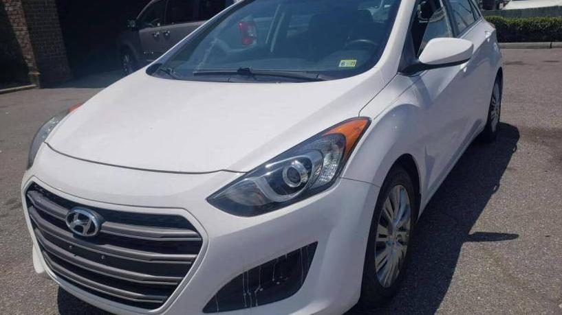 HYUNDAI ELANTRA 2016 KMHD35LH4GU256051 image