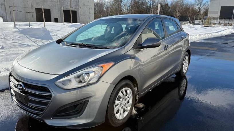 HYUNDAI ELANTRA 2016 KMHD35LH8GU333049 image