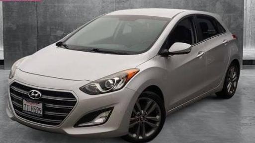 HYUNDAI ELANTRA 2016 KMHD35LH1GU304184 image