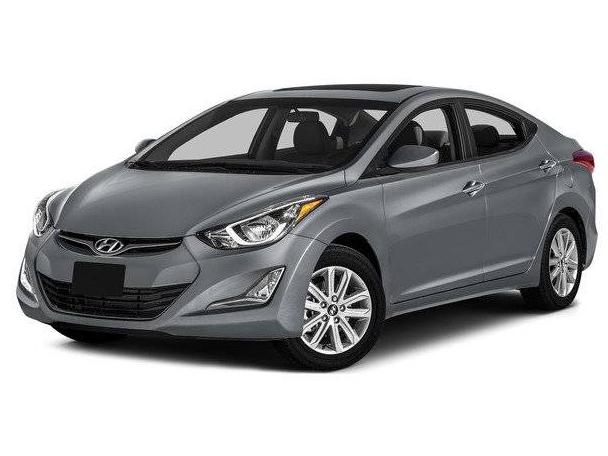 HYUNDAI ELANTRA 2016 5NPDH4AE8GH790303 image