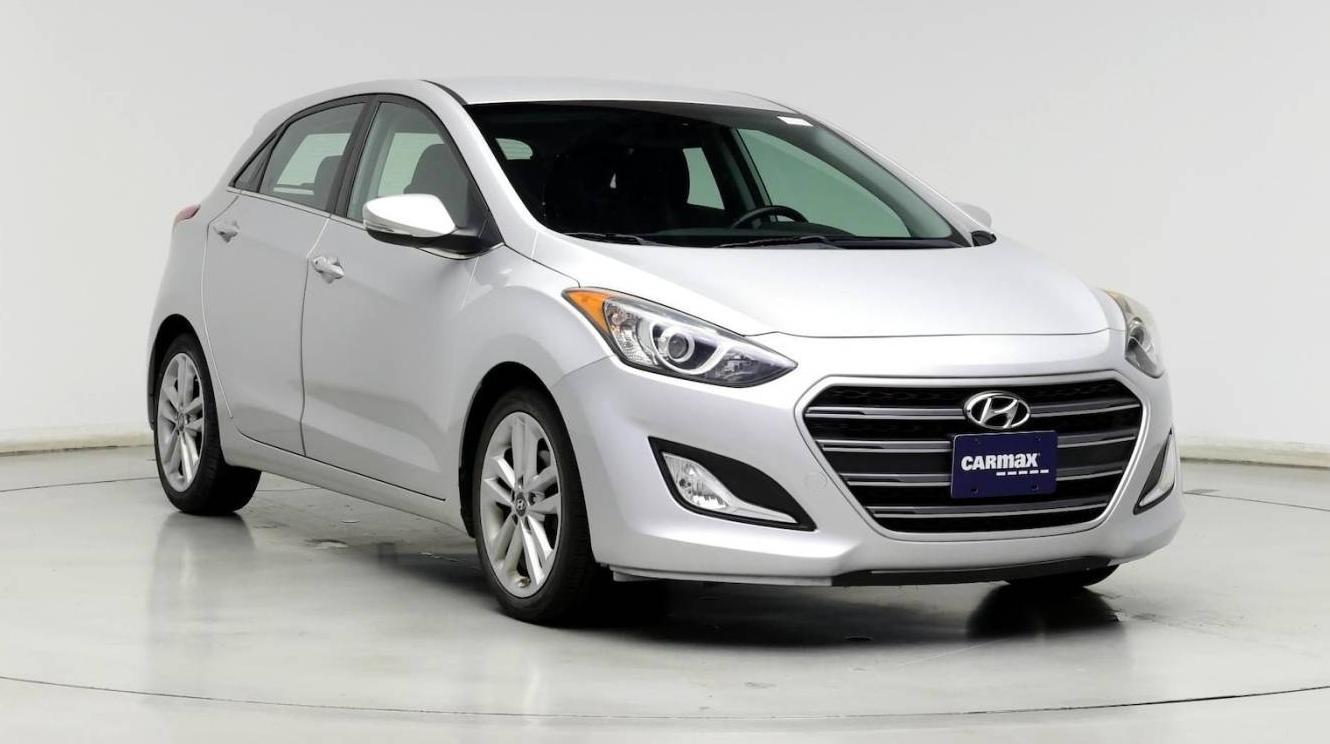 HYUNDAI ELANTRA 2016 KMHD35LH6GU299113 image