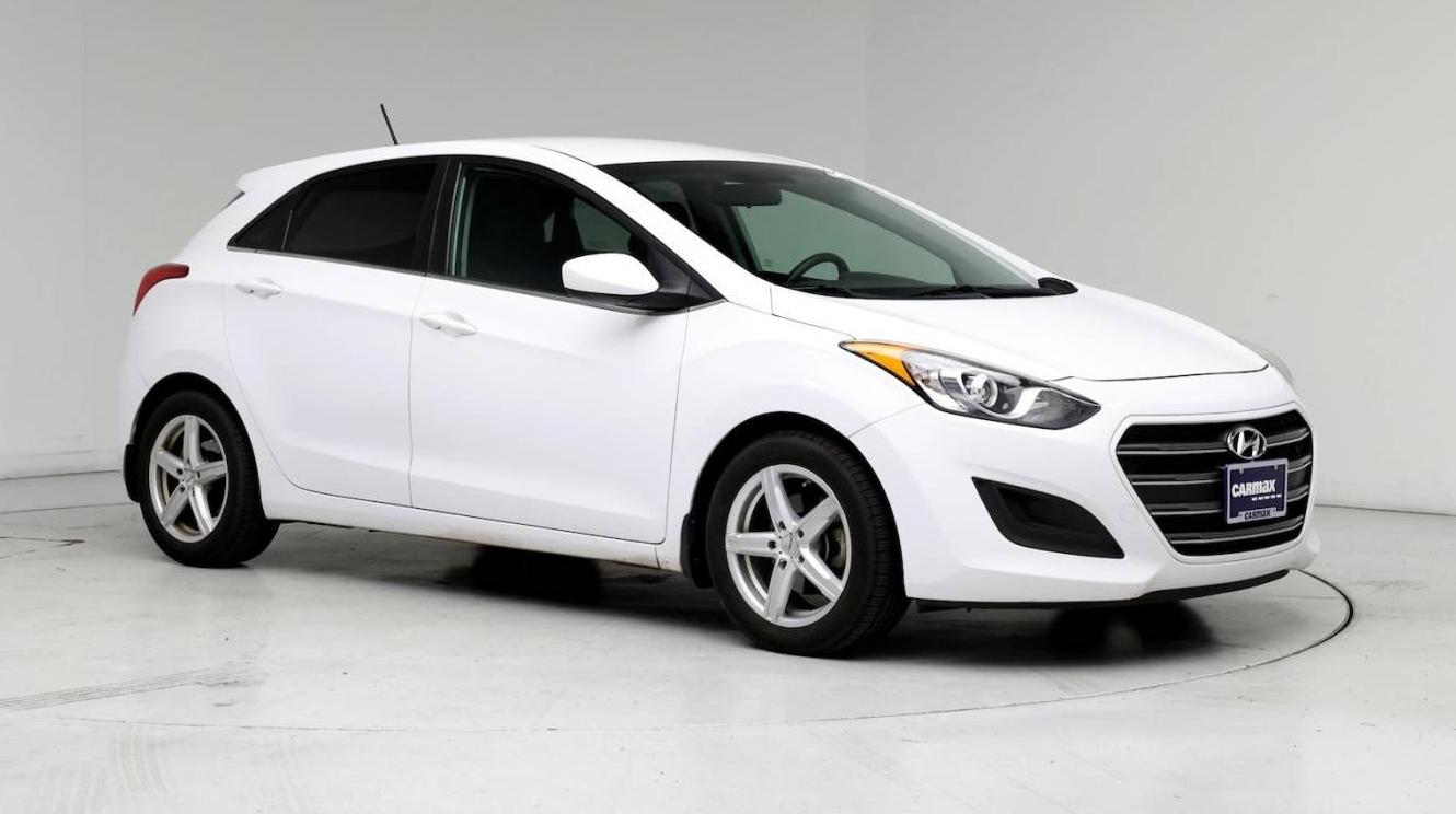 HYUNDAI ELANTRA 2016 KMHD35LH6GU277421 image