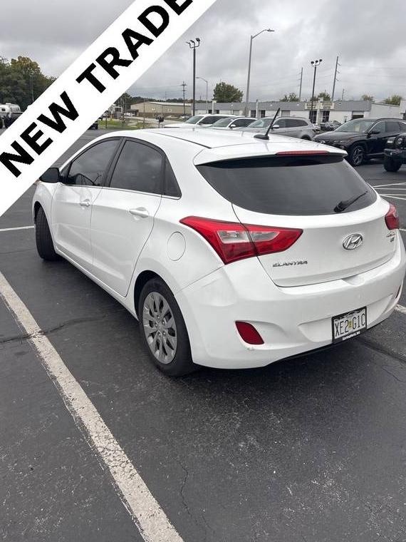 HYUNDAI ELANTRA 2016 KMHD35LH4GU330066 image
