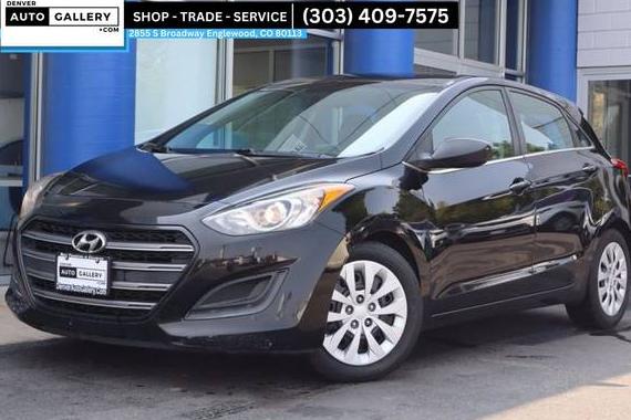 HYUNDAI ELANTRA 2016 KMHD35LH9GU284749 image