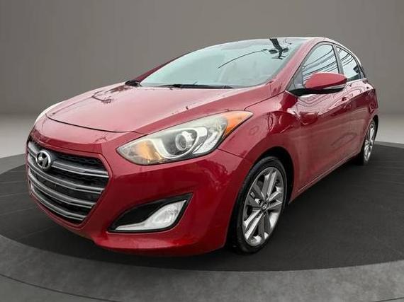 HYUNDAI ELANTRA 2016 KMHD35LHXGU312915 image