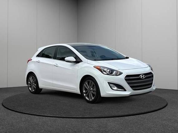 HYUNDAI ELANTRA 2016 KMHD35LH3GU270166 image