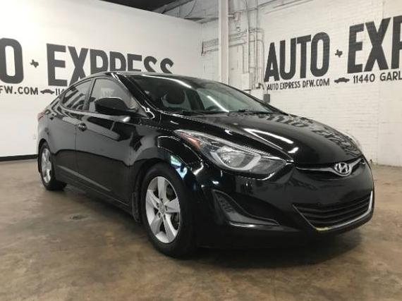 HYUNDAI ELANTRA 2016 5NPDH4AE8GH680612 image
