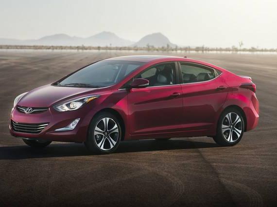 HYUNDAI ELANTRA 2016 5NPDH4AE6GH662285 image