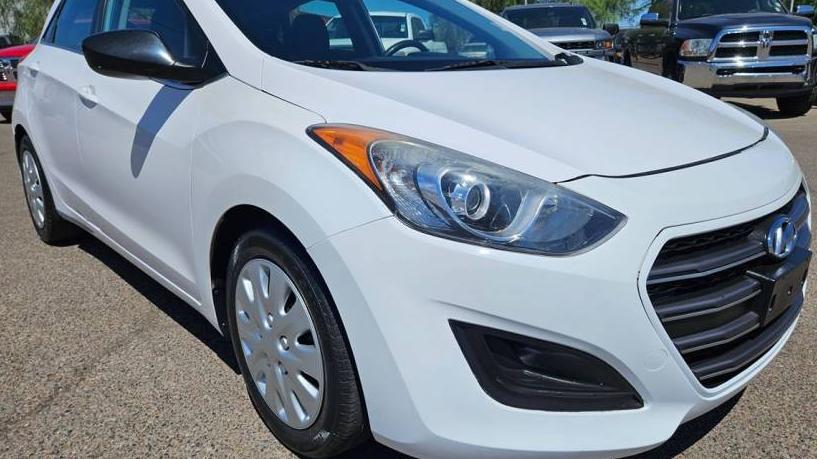 HYUNDAI ELANTRA 2016 KMHD35LH9GU252111 image