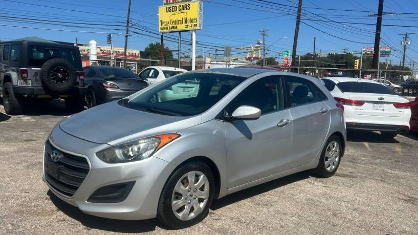 HYUNDAI ELANTRA 2016 KMHD35LH3GU304607 image