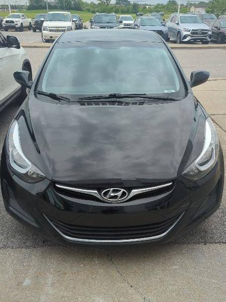 HYUNDAI ELANTRA 2016 5NPDH4AE1GH720674 image