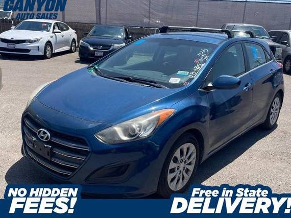 HYUNDAI ELANTRA 2016 KMHD35LH8GU255159 image