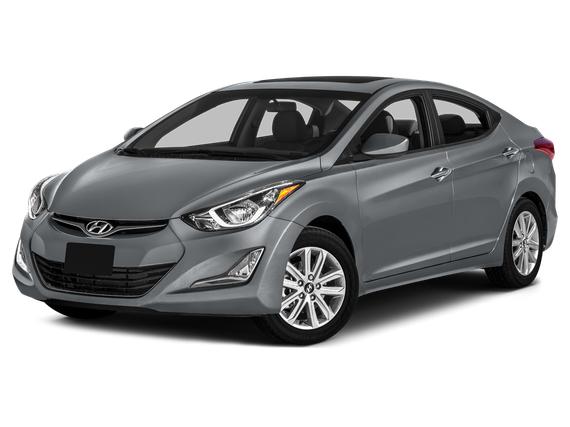 HYUNDAI ELANTRA 2016 5NPDH4AE4GH781923 image
